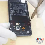 How to disassemble Realme 13+, Step 4/3