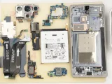 How to disassemble Samsung Galaxy S25 Ultra SM-S938