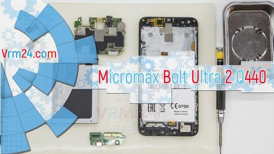 Technical review Micromax Bolt Ultra 2 Q440