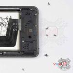 How to disassemble Samsung Galaxy A80 SM-A805, Step 11/2
