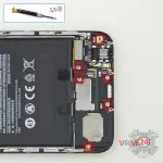 Как разобрать Xiaomi Mi 5X, Шаг 5/1