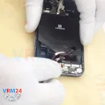 How to disassemble Huawei Pura 70, Step 12/3
