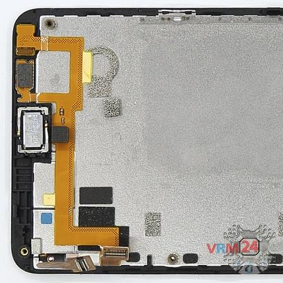 How to disassemble Microsoft Lumia 640 DS RM-1077, Step 10/2