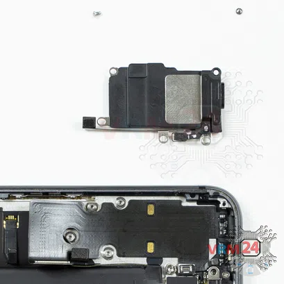 How to disassemble Apple iPhone 8, Step 18/2