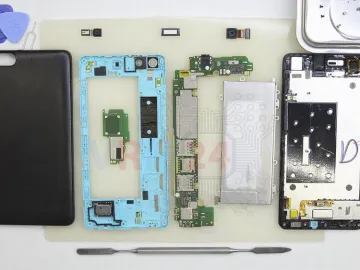 How to disassemble Huawei Honor 4C