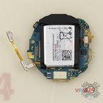 How to disassemble Samsung Gear S3 Classic SM-R770, Step 8/1