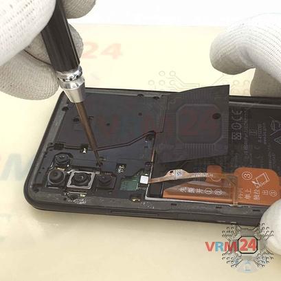 How to disassemble Huawei Honor 10X Lite, Step 6/3