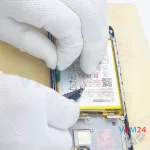 How to disassemble Realme 12, Step 15/3