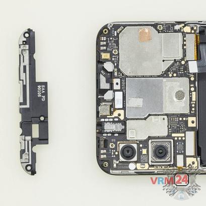 How to disassemble Xiaomi Redmi 6 Pro, Step 11/2