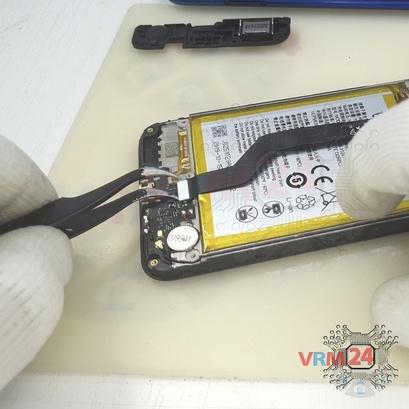 How to disassemble ZTE Blade A7, Step 9/3