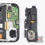 How to disassemble Huawei Y5 (2019), Step 7/2