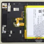 How to disassemble Lenovo Tab 2 A7-20, Step 7/2