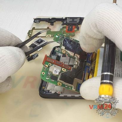 How to disassemble Oppo A9, Step 16/3