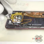 How to disassemble Huawei Honor 10i, Step 4/3