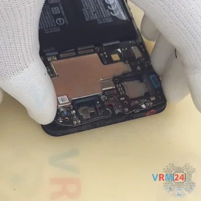 How to disassemble Realme GT Neo 5 SE, Step 15/3