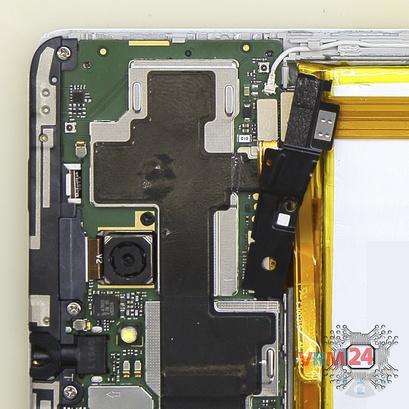 How to disassemble Huawei Ascend Mate 7, Step 7/2
