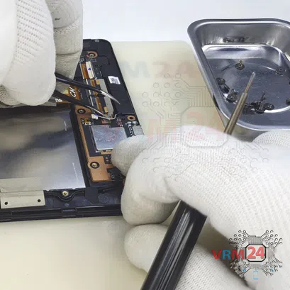 How to disassemble Asus ZenPad Z8 ZT581KL, Step 9/4