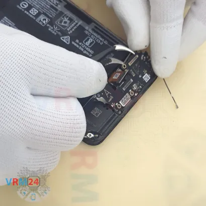 How to disassemble Realme GT Neo 5 SE, Step 11/3