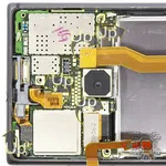 Cómo desmontar Nokia Lumia 925 RM-892, Paso 4/2