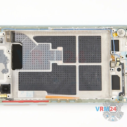 How to disassemble Xiaomi 12 Lite, Step 19/3