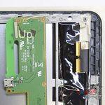 How to disassemble Asus MeMO Pad 8 ME581CL, Step 9/2