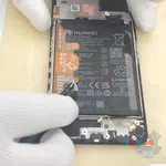 Cómo desmontar Huawei Nova Y70, Paso 19/3