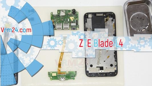 Technical review ZTE Blade L4