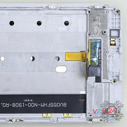 Cómo desmontar Xiaomi RedMi Note 4, Paso 17/3