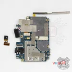 How to disassemble LEAGOO M13, Step 19/2