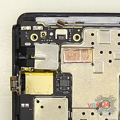 How to disassemble Lenovo Vibe Z2 Pro K920, Step 8/5