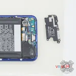 How to disassemble HTC U Play, Step 6/2