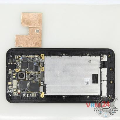 How to disassemble Asus ZenFone 2 ZE550ML, Step 7/2