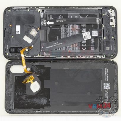 How to disassemble Xiaomi Redmi 7, Step 2/2