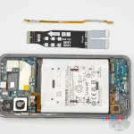 Как разобрать Samsung Galaxy A56 SM-A566, Шаг 10/2