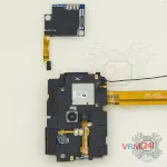 How to disassemble uleFone Armor 5, Step 17/2