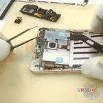 How to disassemble Lenovo ZUK Z2 Pro, Step 12/4