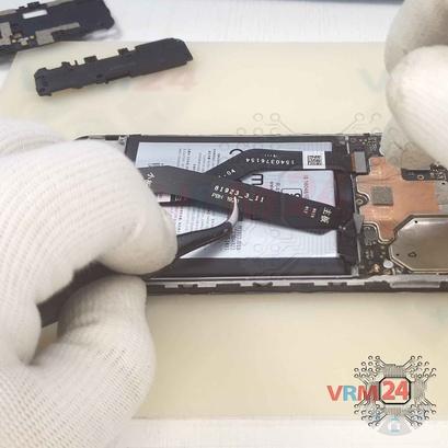 How to disassemble Meizu Note 9 M923H, Step 11/4