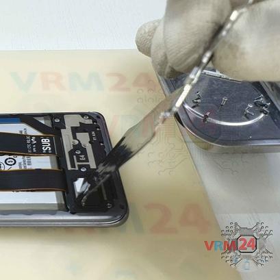 Cómo desmontar Samsung Galaxy S20 SM-G981, Paso 5/4