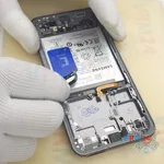 How to disassemble Samsung Galaxy S23 FE SM-S711, Step 18/3