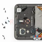 How to disassemble Xiaomi Redmi Note 14, Step 4/2