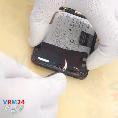 How to disassemble vivo X200 Pro, Step 8/3