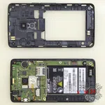 How to disassemble Acer Liquid Z200, Step 4/2