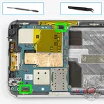 How to disassemble Meizu MX5 M575H, Step 13/1
