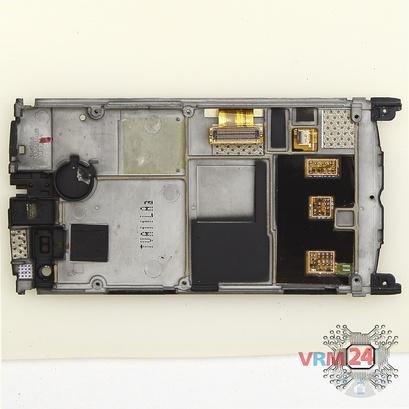 How to disassemble Samsung Wave 2 GT-S8530, Step 21/1