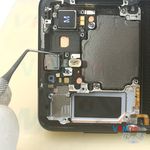 How to disassemble Samsung Galaxy S21 Plus SM-G996, Step 19/2