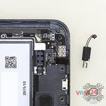 How to disassemble Asus ZenFone Selfie ZD551KL, Step 5/4
