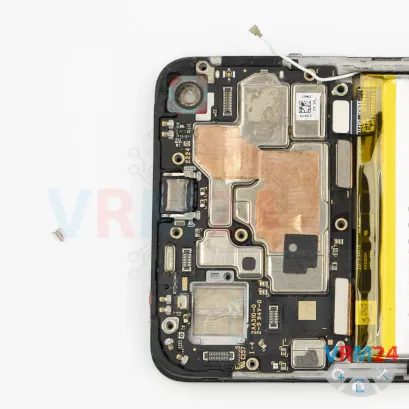 How to disassemble Oppo Reno7 4G, Step 14/2