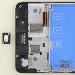 How to disassemble Highscreen Power Ice Evo, Step 13/2