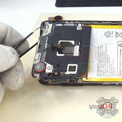 How to disassemble ZTE Blade A7 Vita, Step 6/3