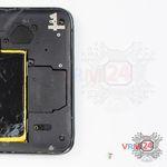 How to disassemble Asus ROG Phone ZS600KL, Step 8/2
